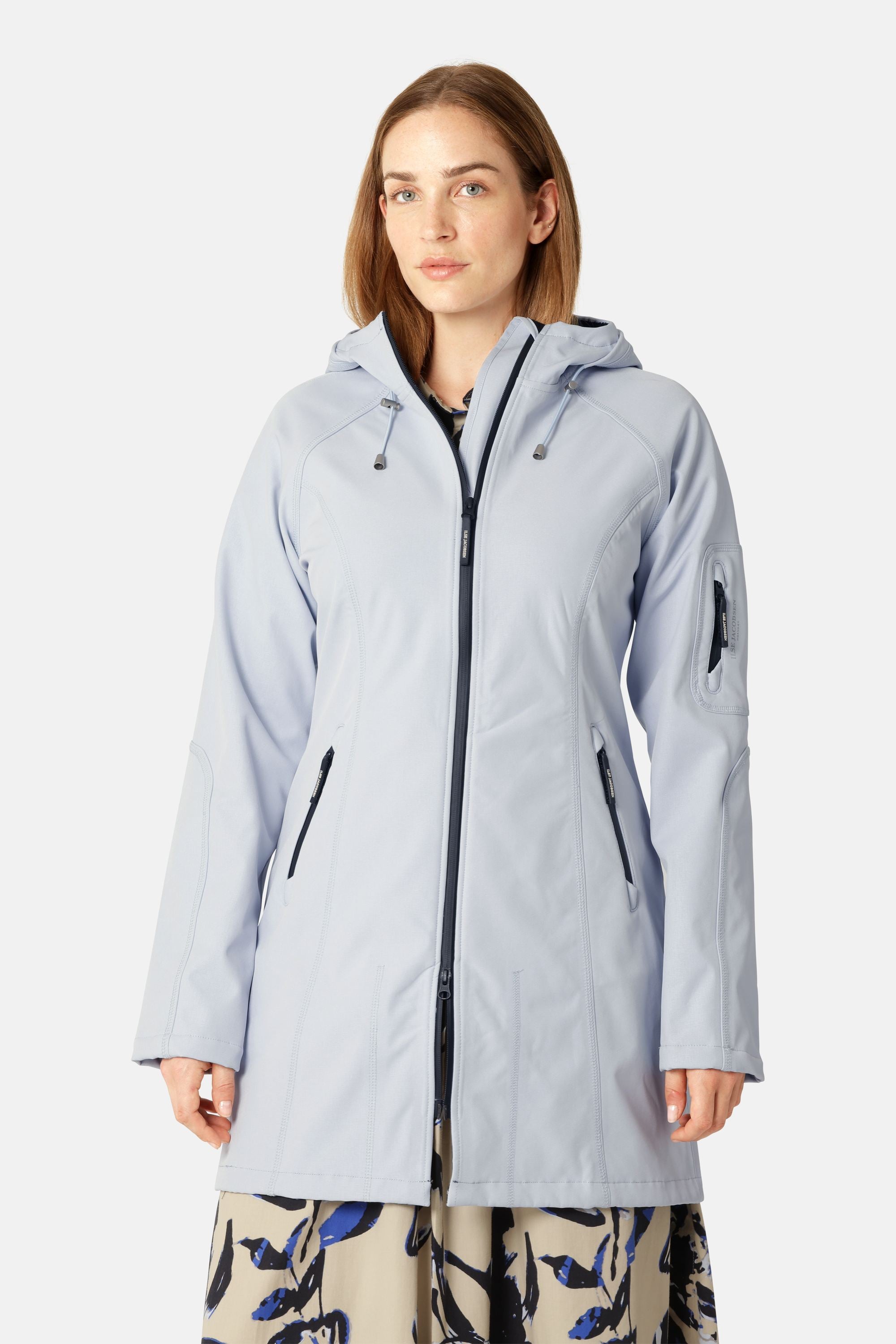 Softshell Regnjakke - Heather